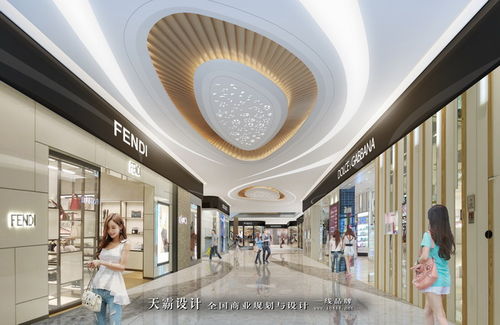 創(chuàng)意賦能商業(yè)未來(lái) 如何通過(guò)策劃與設(shè)計(jì)讓商業(yè)綜合體抓住消費(fèi)者的心