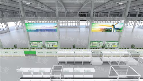 工業(yè)空間能效美學(xué)的革新者 上覺(jué)文化以視覺(jué)管理系統(tǒng)賦能企業(yè)現(xiàn)場(chǎng)成交