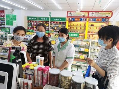 市場監管部門加強監管，護航“兩考”期間消毒劑安全