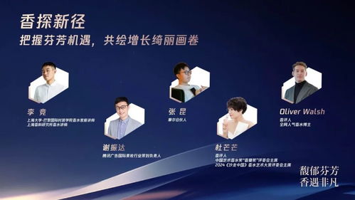 騰訊廣告發布2024香水品牌三大經營重點，引領行業營銷新趨勢